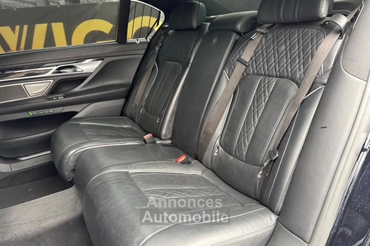 BMW Série 7 G12 730LD 265ch M Sport XDRIVE BVA8 - <small></small> 43.490 € <small>TTC</small> - #11