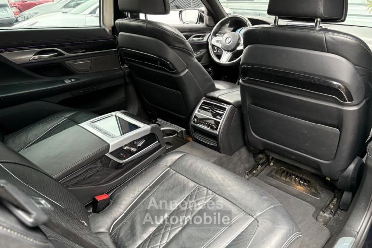 BMW Série 7 G12 730LD 265ch M Sport XDRIVE BVA8 - <small></small> 43.490 € <small>TTC</small> - #12