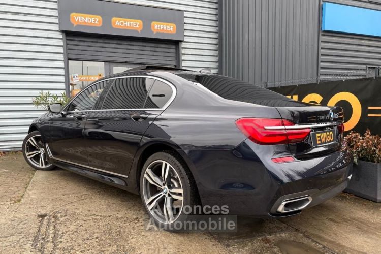 BMW Série 7 G12 730LD 265ch M Sport XDRIVE BVA8 LIMOUSINE - <small></small> 42.990 € <small>TTC</small> - #6