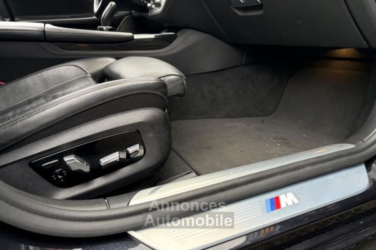 BMW Série 7 G12 730LD 265ch M Sport XDRIVE BVA8 LIMOUSINE - <small></small> 42.990 € <small>TTC</small> - #10