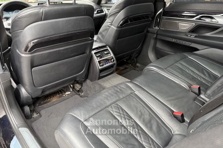 BMW Série 7 G12 730LD 265ch M Sport XDRIVE BVA8 LIMOUSINE - <small></small> 42.990 € <small>TTC</small> - #12