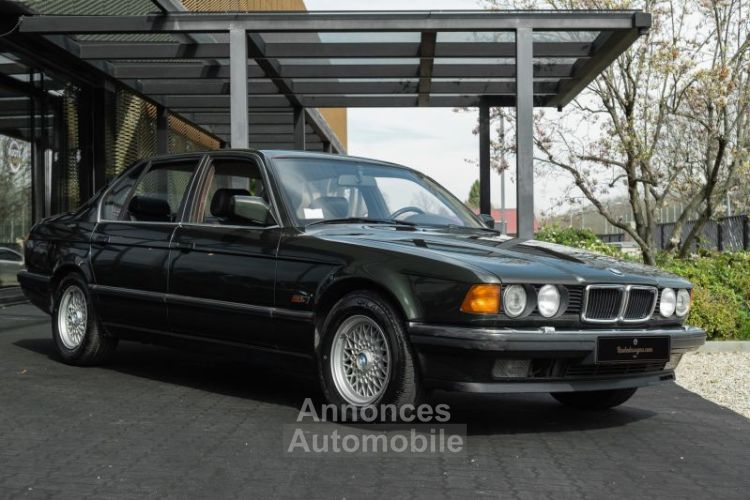 BMW Série 7 IL - Prix sur Demande - #1