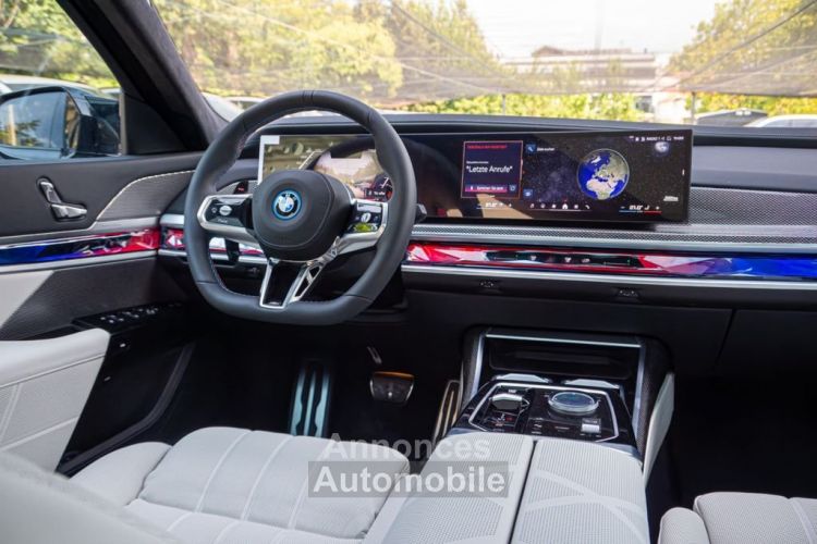 BMW Série 7 M760e GRAN LUSSO EXECUTIVE XDRIVE 571 M PERFORMANCE BVA8 - <small></small> 139.990 € <small>TTC</small> - #8