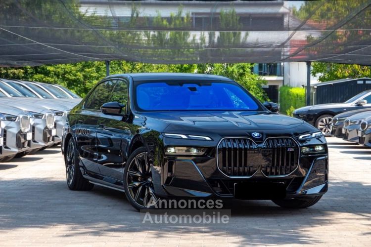 BMW Série 7 M760e GRAN LUSSO EXECUTIVE XDRIVE 571 M PERFORMANCE BVA8 - <small></small> 139.990 € <small>TTC</small> - #9