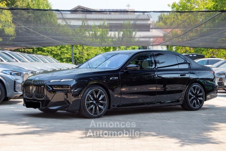 BMW Série 7 M760e GRAN LUSSO EXECUTIVE XDRIVE 571 M PERFORMANCE BVA8 - <small></small> 139.990 € <small>TTC</small> - #11