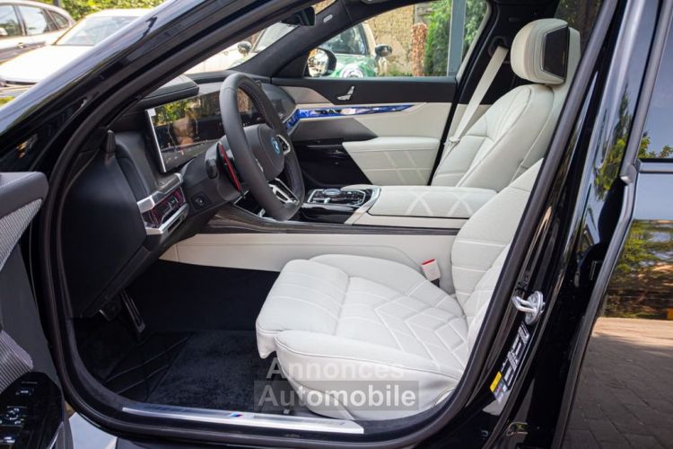 BMW Série 7 M760e GRAN LUSSO EXECUTIVE XDRIVE 571 M PERFORMANCE BVA8 - <small></small> 139.990 € <small>TTC</small> - #12