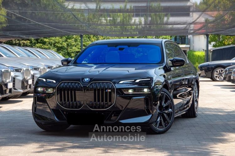 BMW Série 7 M760e GRAN LUSSO EXECUTIVE XDRIVE 571 M PERFORMANCE BVA8 - <small></small> 139.990 € <small>TTC</small> - #21