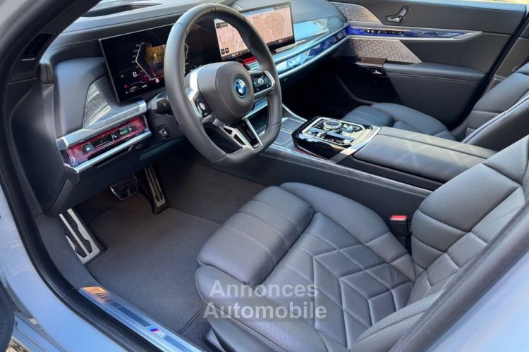 BMW Série 7 M760e XDRIVE INDIVIDUAL  - <small></small> 152.990 € <small>TTC</small> - #5