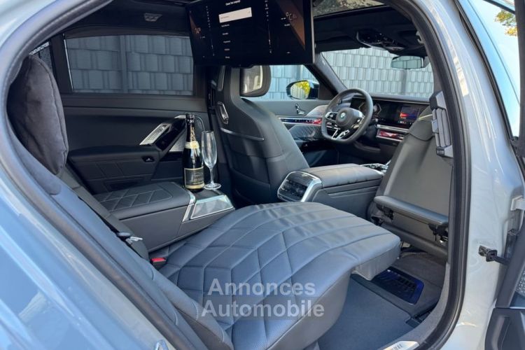 BMW Série 7 M760e XDRIVE INDIVIDUAL  - <small></small> 152.990 € <small>TTC</small> - #9