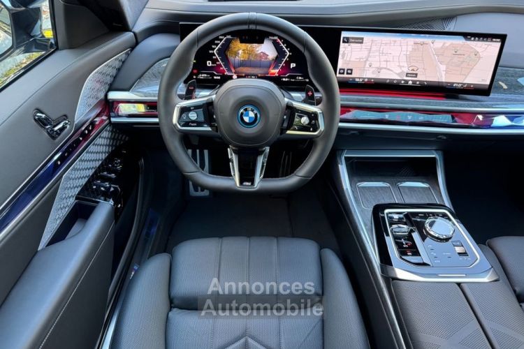 BMW Série 7 M760e XDRIVE INDIVIDUAL  - <small></small> 152.990 € <small>TTC</small> - #14