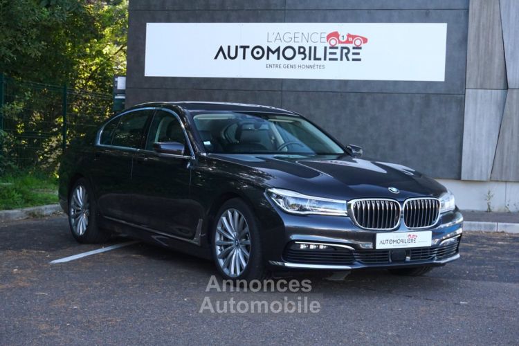 BMW Série 7 Serie 730d 3.0 265 ch - EXCLUSIVE BVA8 - <small></small> 42.990 € <small>TTC</small> - #1