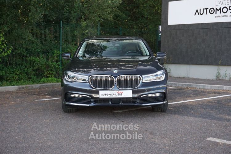 BMW Série 7 Serie 730d 3.0 265 ch - EXCLUSIVE BVA8 - <small></small> 42.990 € <small>TTC</small> - #2