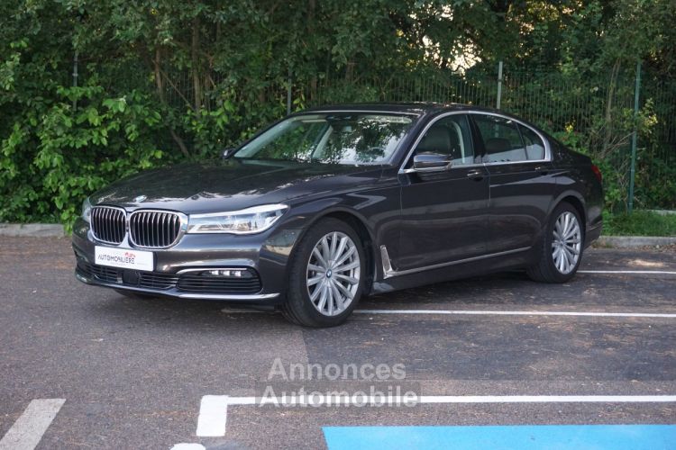 BMW Série 7 Serie 730d 3.0 265 ch - EXCLUSIVE BVA8 - <small></small> 42.990 € <small>TTC</small> - #3