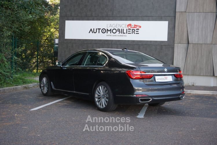 BMW Série 7 Serie 730d 3.0 265 ch - EXCLUSIVE BVA8 - <small></small> 42.990 € <small>TTC</small> - #4