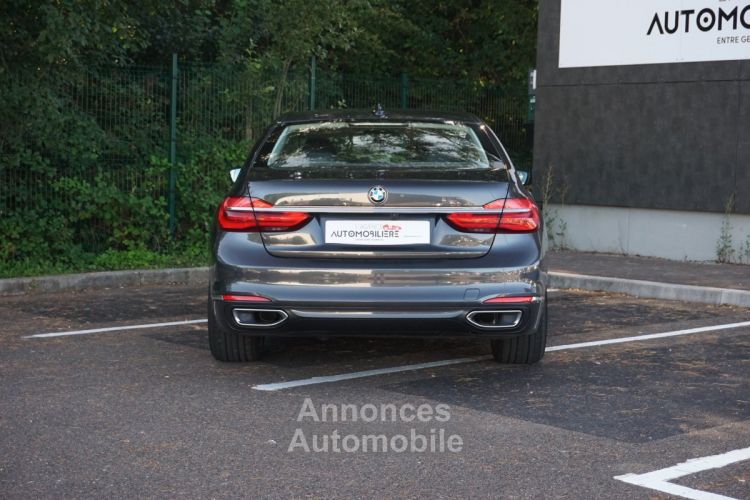 BMW Série 7 Serie 730d 3.0 265 ch - EXCLUSIVE BVA8 - <small></small> 42.990 € <small>TTC</small> - #5