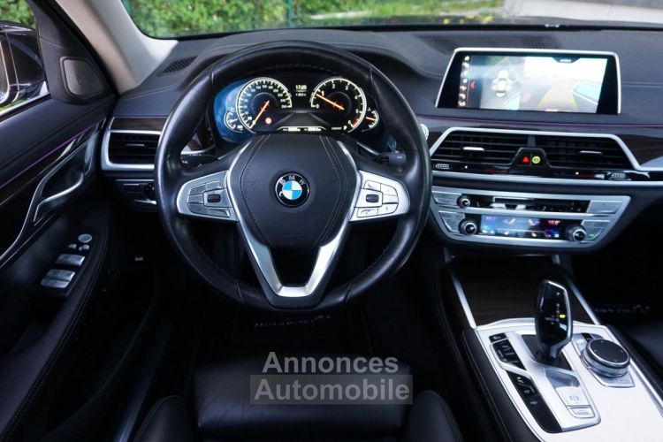 BMW Série 7 Serie 730d 3.0 265 ch - EXCLUSIVE BVA8 - <small></small> 42.990 € <small>TTC</small> - #8