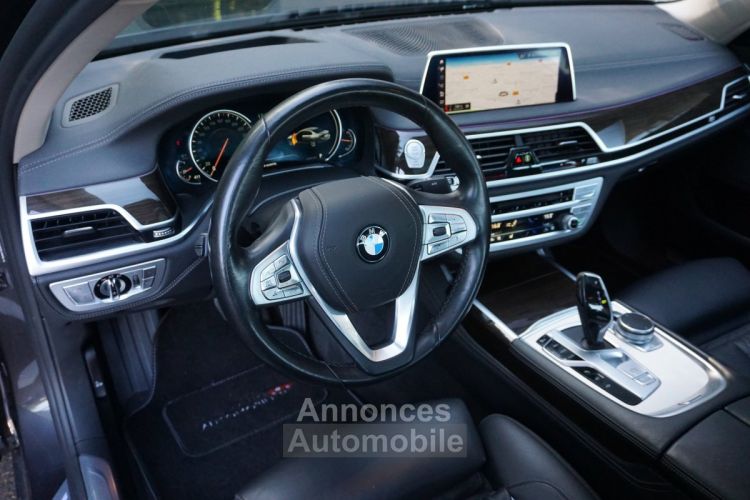BMW Série 7 Serie 730d 3.0 265 ch - EXCLUSIVE BVA8 - <small></small> 42.990 € <small>TTC</small> - #9