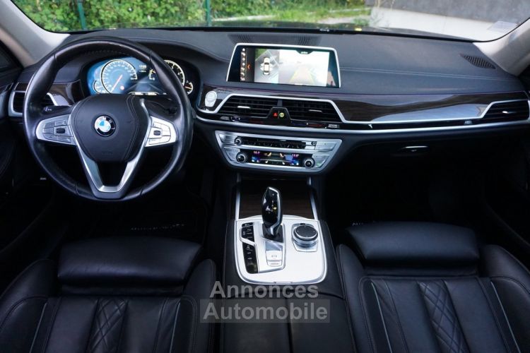 BMW Série 7 Serie 730d 3.0 265 ch - EXCLUSIVE BVA8 - <small></small> 42.990 € <small>TTC</small> - #11