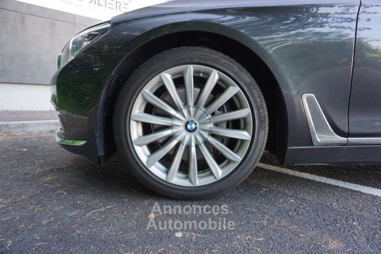 BMW Série 7 Serie 730d 3.0 265 ch - EXCLUSIVE BVA8 - <small></small> 42.990 € <small>TTC</small> - #20