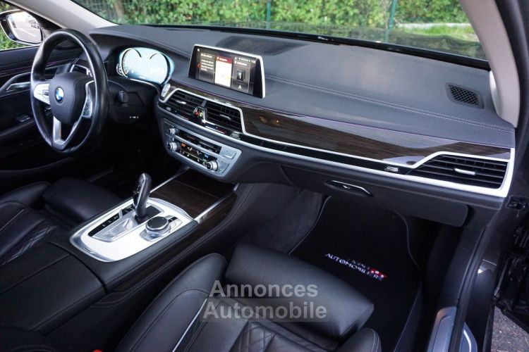 BMW Série 7 Serie 730d 3.0 265 ch - EXCLUSIVE BVA8 - <small></small> 42.990 € <small>TTC</small> - #26
