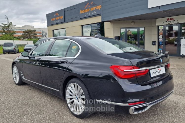 BMW Série 7 Serie 730d xDrive 265 ch Exclusive A - <small></small> 34.990 € <small>TTC</small> - #4