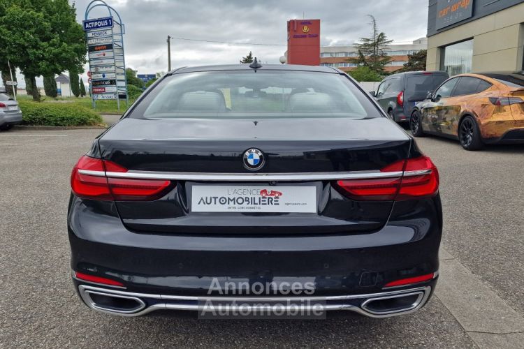 BMW Série 7 Serie 730d xDrive 265 ch Exclusive A - <small></small> 34.990 € <small>TTC</small> - #5
