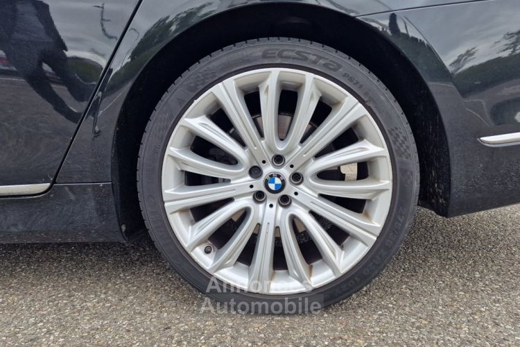 BMW Série 7 Serie 730d xDrive 265 ch Exclusive A - <small></small> 34.990 € <small>TTC</small> - #11