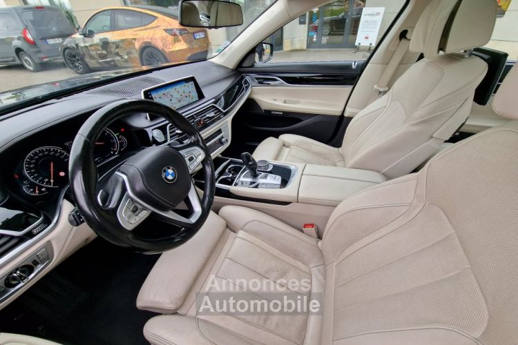 BMW Série 7 Serie 730d xDrive 265 ch Exclusive A - <small></small> 34.990 € <small>TTC</small> - #13
