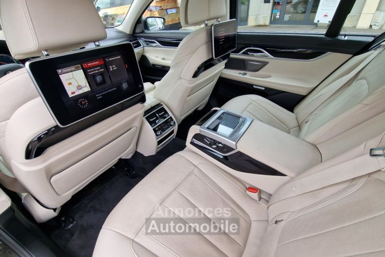 BMW Série 7 Serie 730d xDrive 265 ch Exclusive A - <small></small> 34.990 € <small>TTC</small> - #15