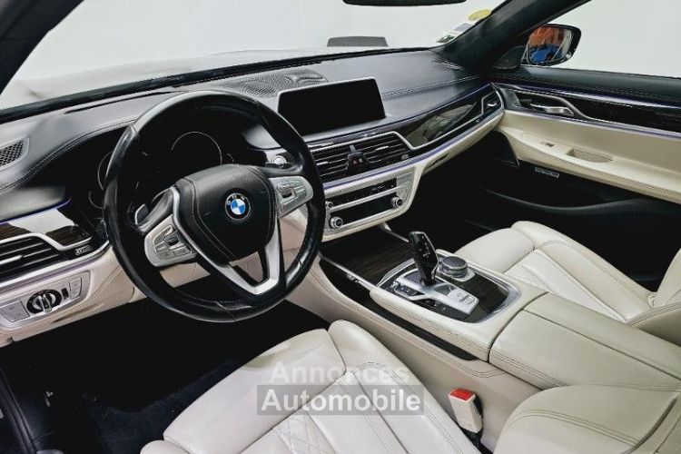 BMW Série 7 Serie 730dA xDrive 265ch - <small></small> 39.900 € <small>TTC</small> - #2