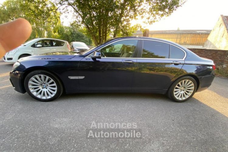 BMW Série 7 SERIE 750i xDrive Exclusive - BVA  BERLINE F01 LCI 750i xDrive PHASE 2 - <small></small> 23.400 € <small></small> - #2