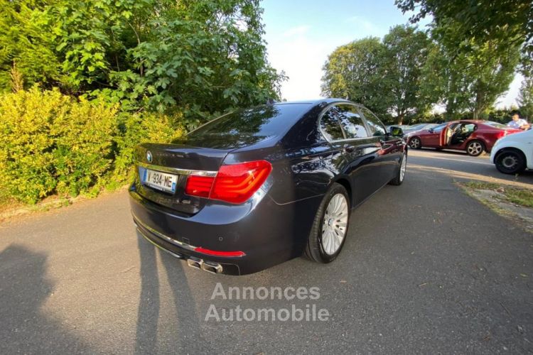 BMW Série 7 SERIE 750i xDrive Exclusive - BVA  BERLINE F01 LCI 750i xDrive PHASE 2 - <small></small> 23.400 € <small></small> - #5