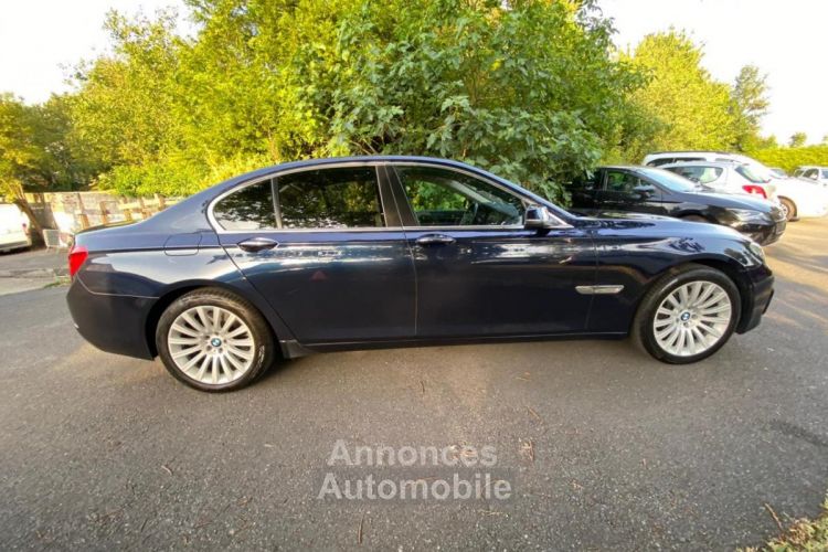 BMW Série 7 SERIE 750i xDrive Exclusive - BVA  BERLINE F01 LCI 750i xDrive PHASE 2 - <small></small> 23.400 € <small></small> - #6