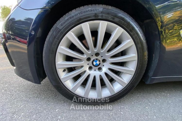 BMW Série 7 SERIE 750i xDrive Exclusive - BVA  BERLINE F01 LCI 750i xDrive PHASE 2 - <small></small> 23.400 € <small></small> - #10