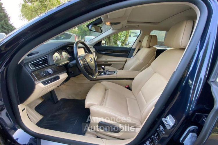 BMW Série 7 SERIE 750i xDrive Exclusive - BVA  BERLINE F01 LCI 750i xDrive PHASE 2 - <small></small> 23.400 € <small></small> - #11