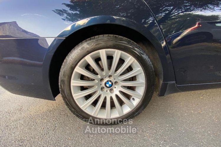 BMW Série 7 SERIE 750i xDrive Exclusive - BVA  BERLINE F01 LCI 750i xDrive PHASE 2 - <small></small> 23.400 € <small></small> - #21