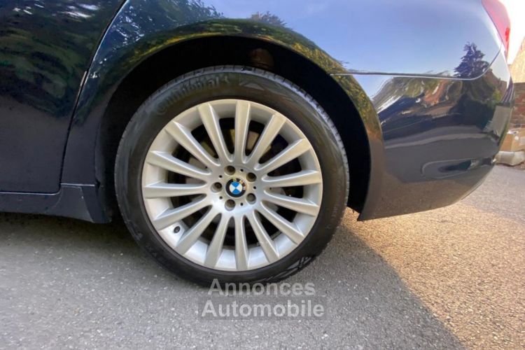 BMW Série 7 SERIE 750i xDrive Exclusive - BVA  BERLINE F01 LCI 750i xDrive PHASE 2 - <small></small> 23.400 € <small></small> - #22