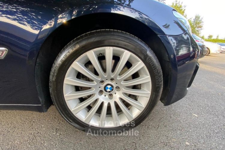 BMW Série 7 SERIE 750i xDrive Exclusive - BVA  BERLINE F01 LCI 750i xDrive PHASE 2 - <small></small> 23.400 € <small></small> - #24