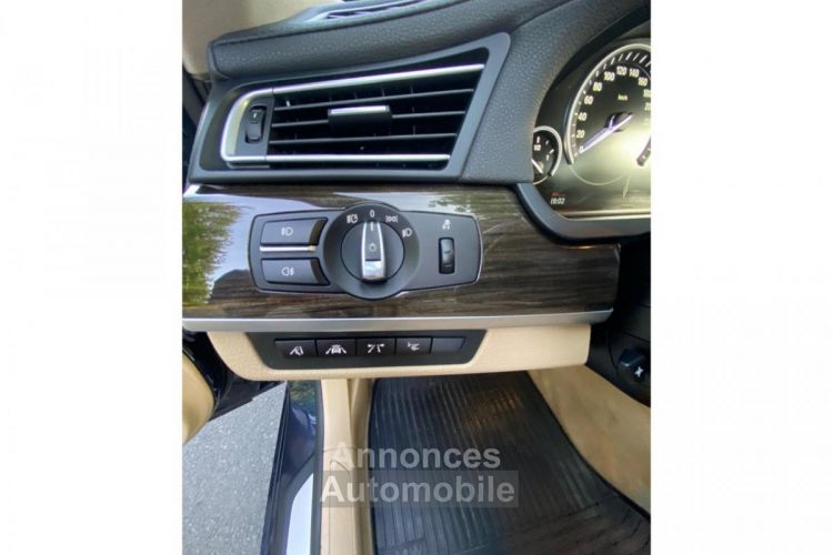 BMW Série 7 SERIE 750i xDrive Exclusive - BVA  BERLINE F01 LCI 750i xDrive PHASE 2 - <small></small> 23.400 € <small></small> - #26