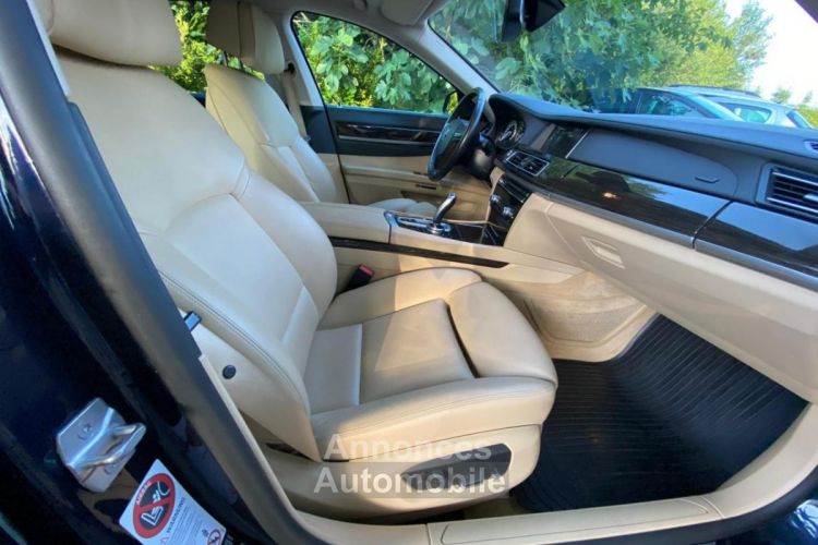 BMW Série 7 SERIE 750i xDrive Exclusive - BVA  BERLINE F01 LCI 750i xDrive PHASE 2 - <small></small> 23.400 € <small></small> - #28