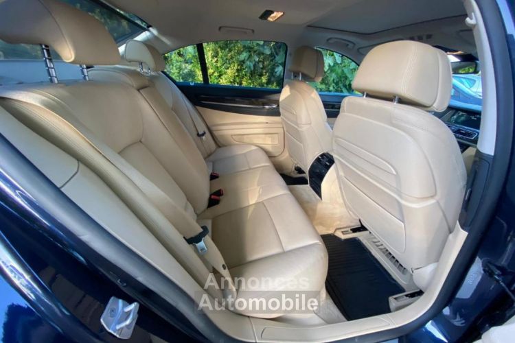 BMW Série 7 SERIE 750i xDrive Exclusive - BVA  BERLINE F01 LCI 750i xDrive PHASE 2 - <small></small> 23.400 € <small></small> - #29