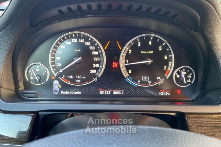 BMW Série 7 SERIE 750i xDrive Exclusive - BVA  BERLINE F01 LCI 750i xDrive PHASE 2 - <small></small> 23.400 € <small></small> - #42