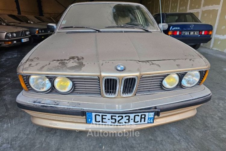 BMW Série 7 SERIE (E23) 728 CARBURATEUR BOITE MECANIQUE - <small></small> 12.900 € <small>TTC</small> - #3