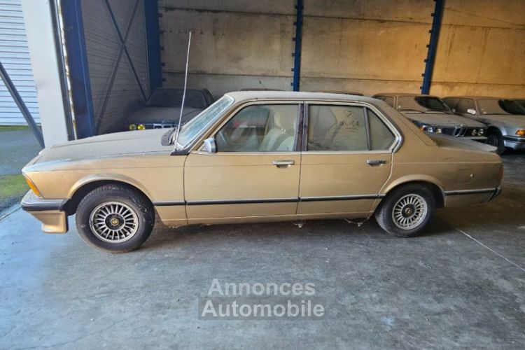 BMW Série 7 SERIE (E23) 728 CARBURATEUR BOITE MECANIQUE - <small></small> 12.900 € <small>TTC</small> - #4