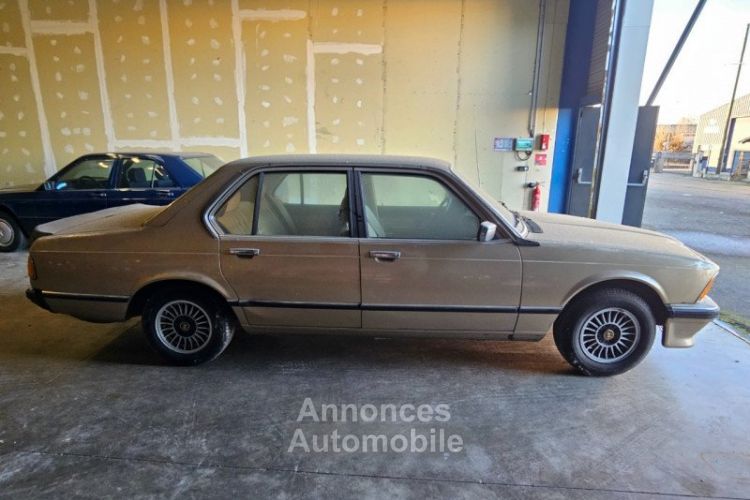 BMW Série 7 SERIE (E23) 728 CARBURATEUR BOITE MECANIQUE - <small></small> 12.900 € <small>TTC</small> - #5