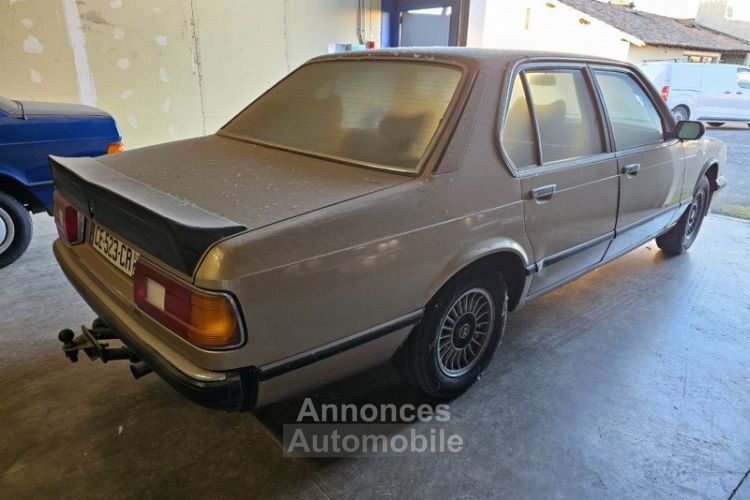 BMW Série 7 (E23) 728 CARBURATEUR BOITE MECANIQUE - <small></small> 12.900 € <small>TTC</small> - #6