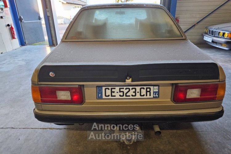 BMW Série 7 (E23) 728 CARBURATEUR BOITE MECANIQUE - <small></small> 12.900 € <small>TTC</small> - #7