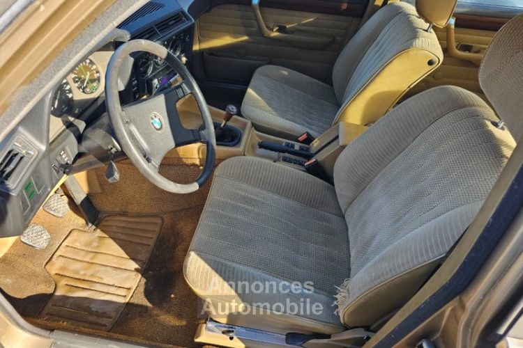 BMW Série 7 (E23) 728 CARBURATEUR BOITE MECANIQUE - <small></small> 12.900 € <small>TTC</small> - #9