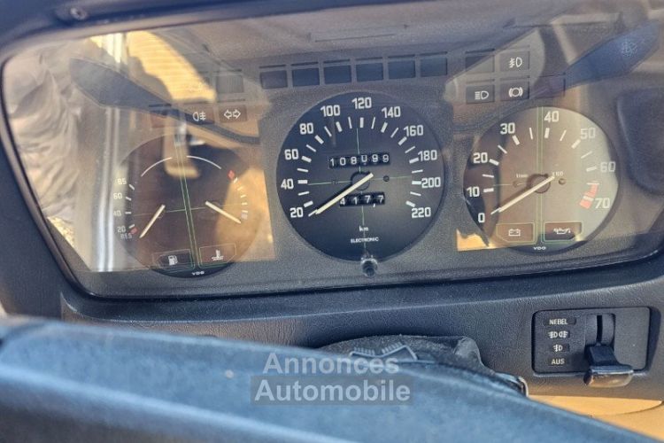 BMW Série 7 SERIE (E23) 728 CARBURATEUR BOITE MECANIQUE - <small></small> 12.900 € <small>TTC</small> - #11