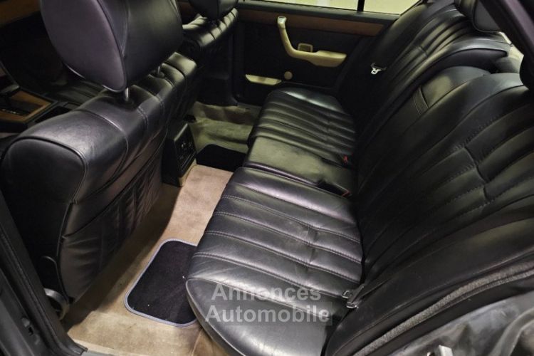 BMW Série 7 SERIE (E23) 728I 6 CYLINDRES BOITES AUTOMATIQUE - <small></small> 13.900 € <small>TTC</small> - #16